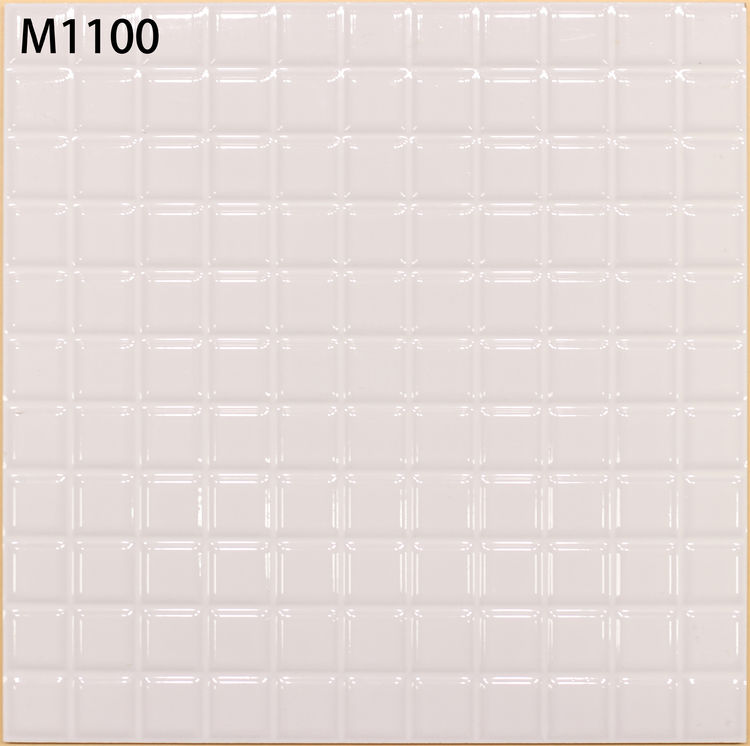 Black and White Square Mosaic floor Tiles Suppliers & Manufacturers ...