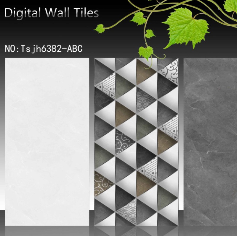 glazed wall tiles