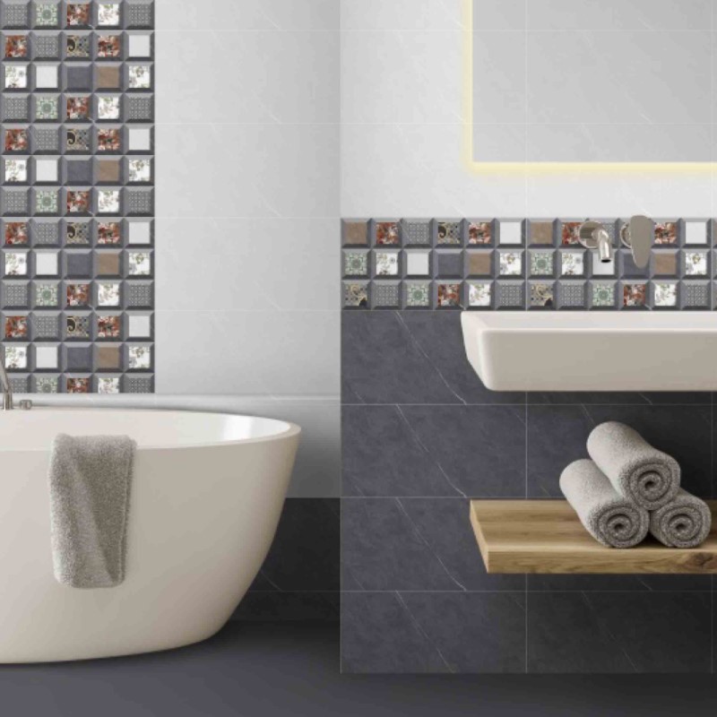 300X600 mm Digital Inkjet Bathroom tiles