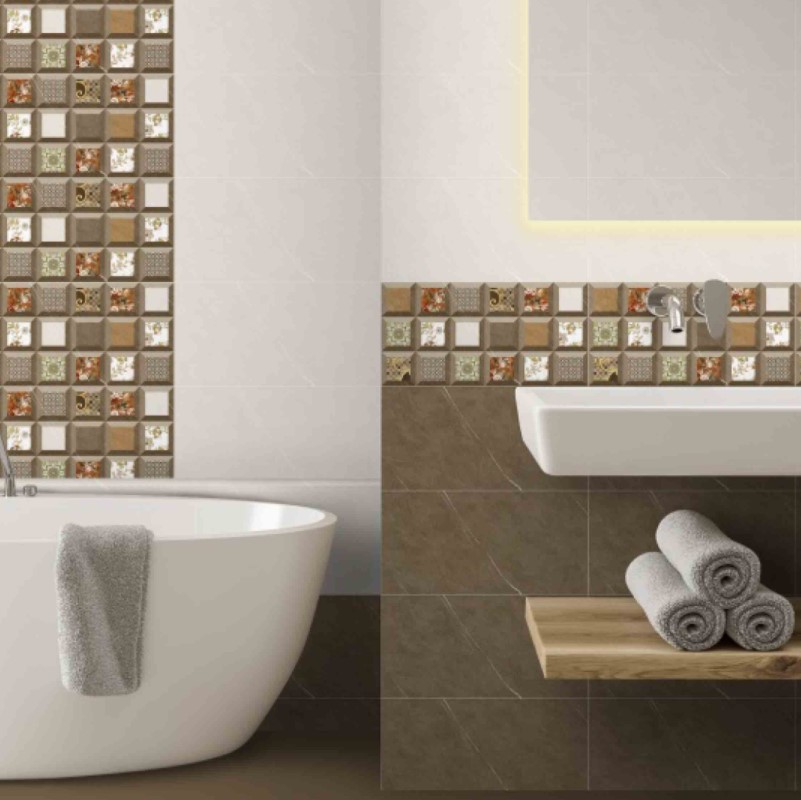 300X600 mm Digital Inkjet Bathroom tiles