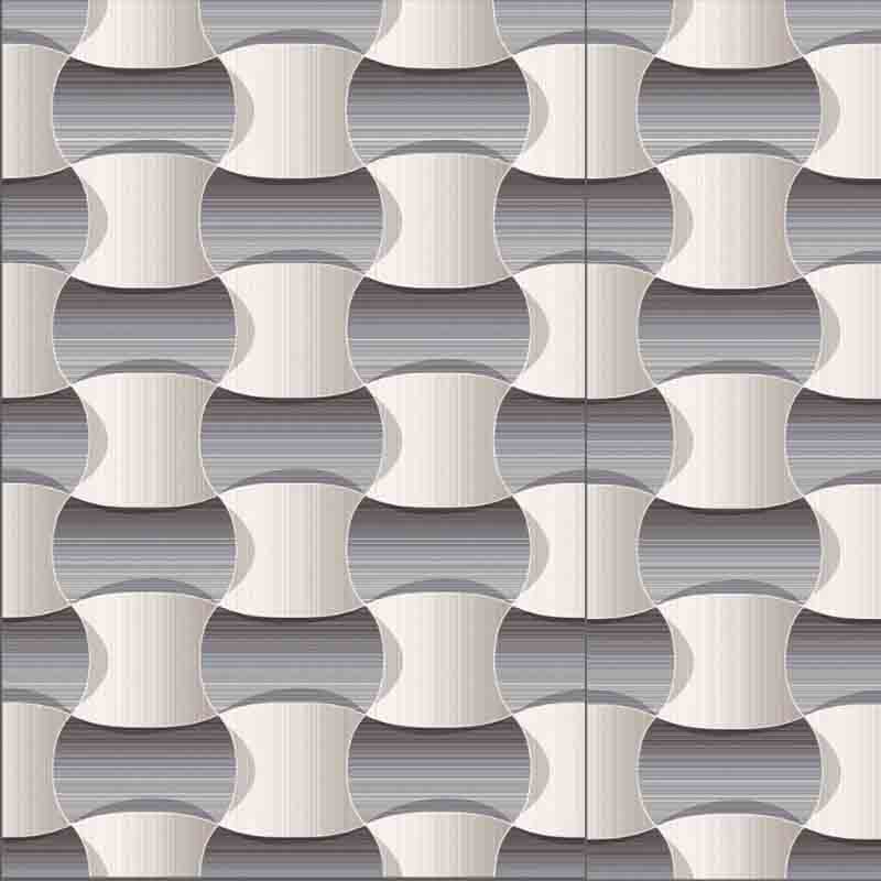  20x30cm 3d glazed Wall Tiles