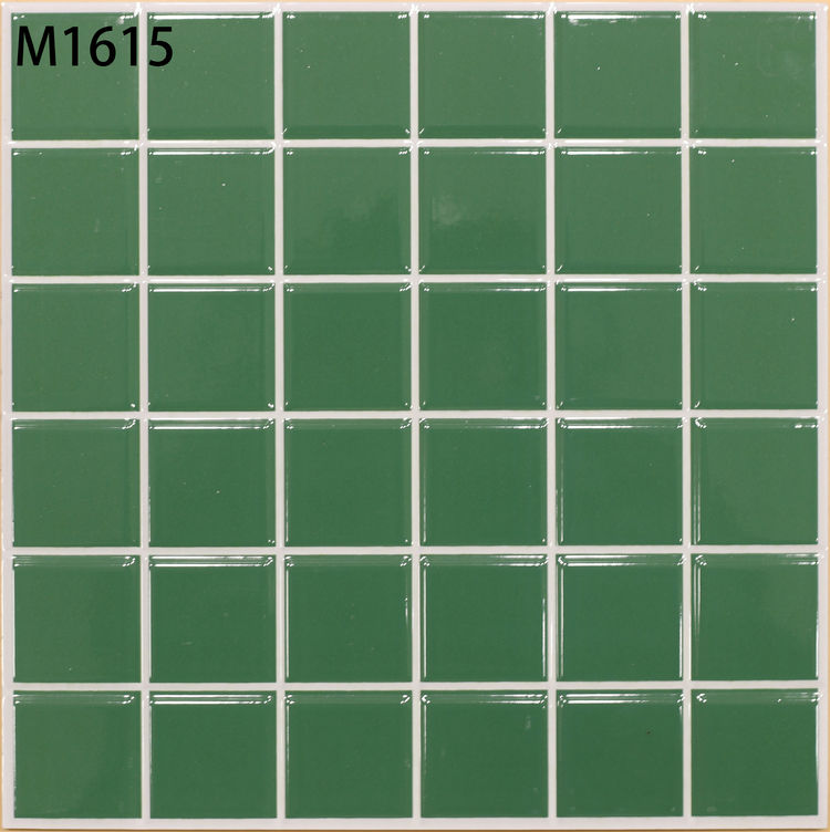 Green Ceramic Tile