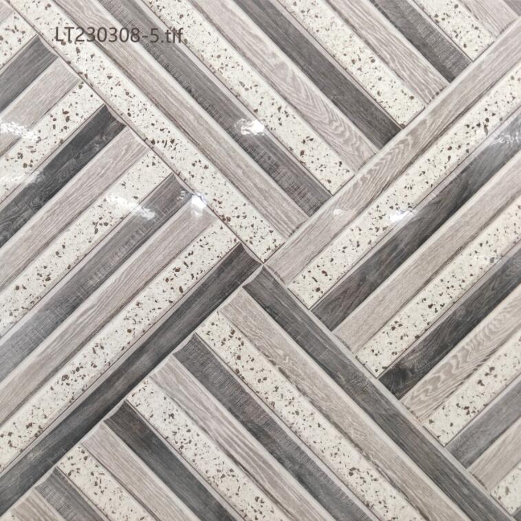 400x400mm Interior Glazed Ceramic 3D Wall and Floor Tiles
