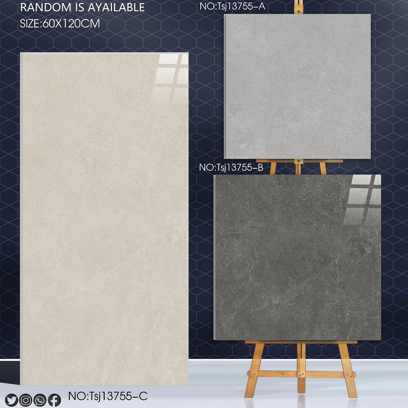   custom sizes multi colors grey tile flooring