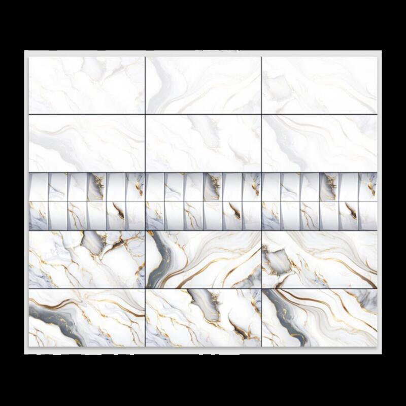 300x600 ceramic digital wall tiles for home decoration