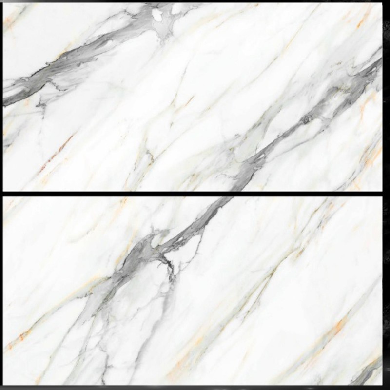  OEM ODM Marble Calacatta white marble tiles