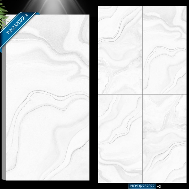 China Modern Design Calacatta wall tile 600X1200mm